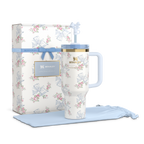 Stanley x LoveShackFancy Holiday Quencher Tumbler 40oz | BROKLEN