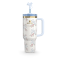 Stanley x LoveShackFancy Holiday Quencher Tumbler 40oz - view 2 | BROKLEN