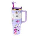 Stanley x LoveShackFancy Lavender Tumbler 1200ml | BROKLEN