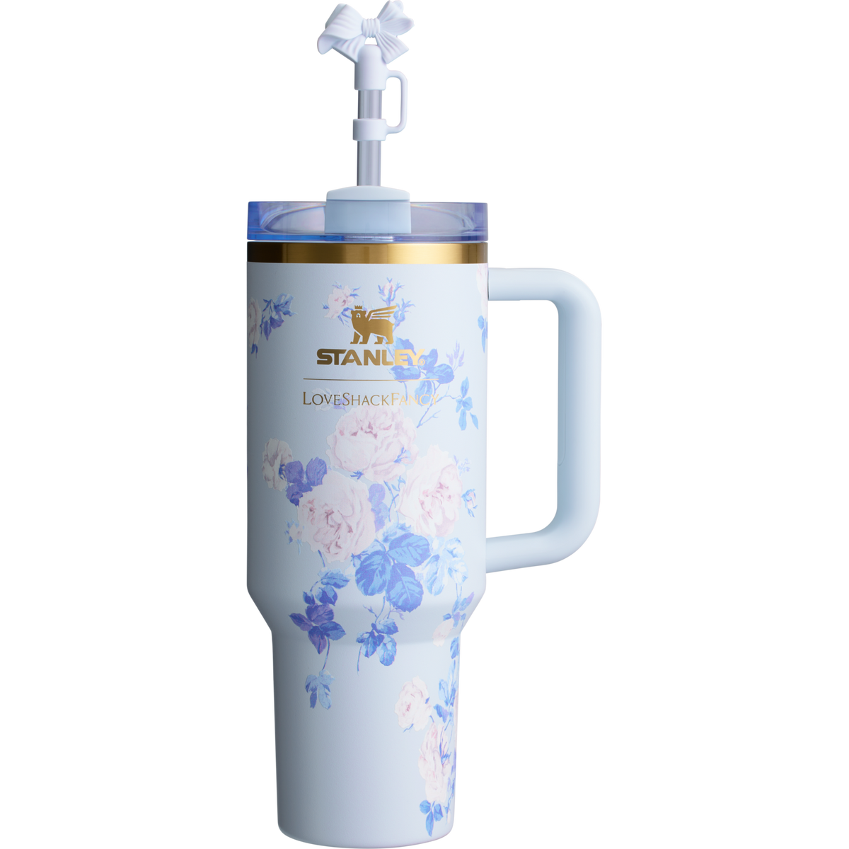 Stanley x LoveShackFancy Quencher Tumbler 40oz - view 2 | BROKLEN