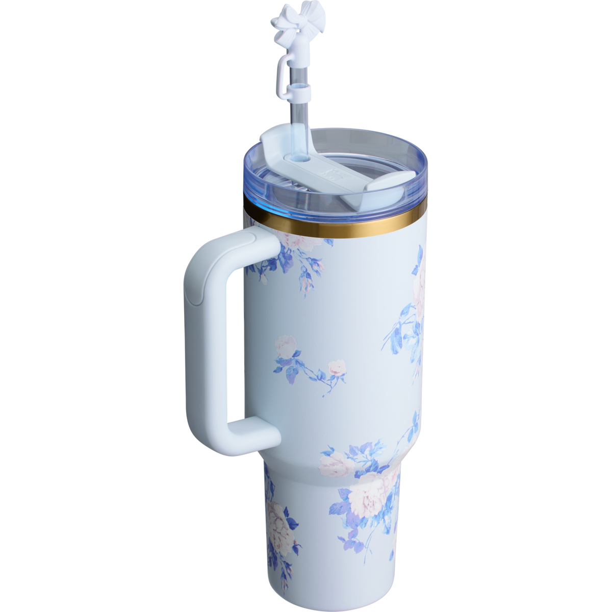 Stanley x LoveShackFancy Quencher Tumbler 40oz - view 4 | BROKLEN