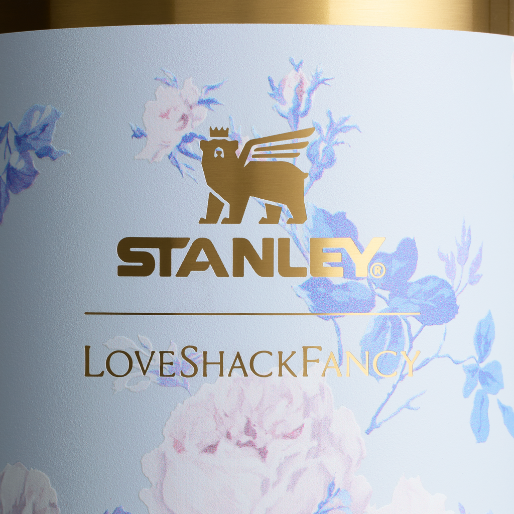 Stanley x LoveShackFancy Quencher Tumbler 40oz - view 6 | BROKLEN