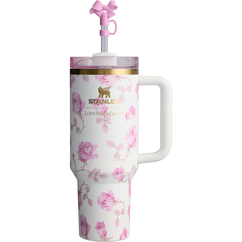 Stanley x LoveShackFancy Quencher Tumbler 40oz (Second Colourway) | BROKLEN