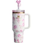 Stanley x LoveShackFancy Quencher Tumbler 40oz (Second Colourway) | BROKLEN