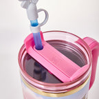 Stanley x Stitch & Angel Love Garden Tumbler - view 4 | BROKLEN