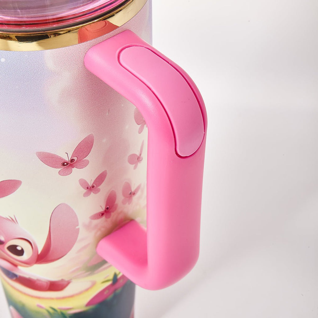 Stanley x Stitch & Angel Love Garden Tumbler - view 5 | BROKLEN