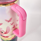 Stanley x Stitch & Angel Love Garden Tumbler - view 5 | BROKLEN