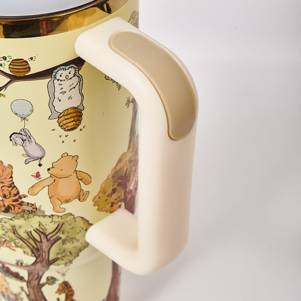 Stanley x Winnie the Pooh Classic Adventure Tumbler - view 5 | BROKLEN
