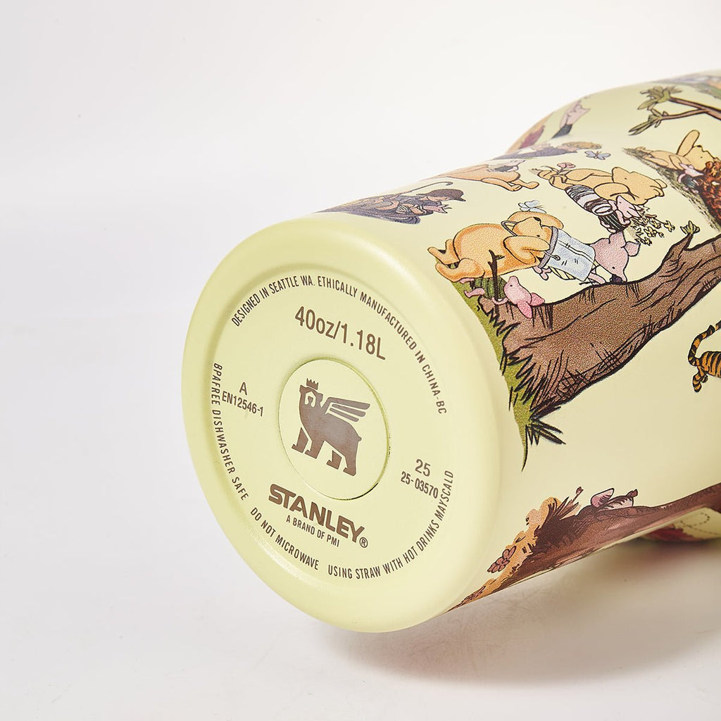Stanley x Winnie the Pooh Classic Adventure Tumbler - view 6 | BROKLEN