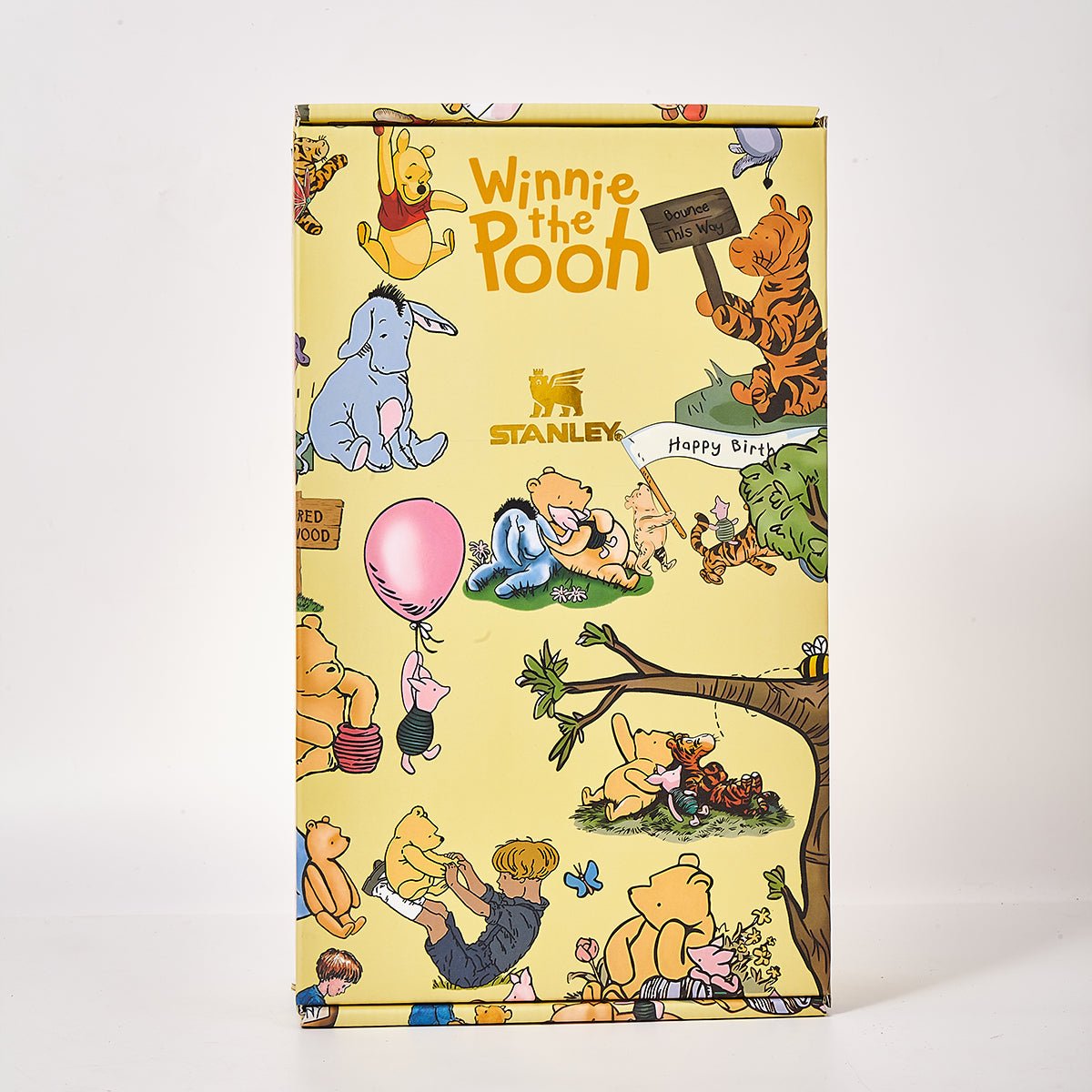Stanley x Winnie the Pooh Classic Adventure Tumbler - view 7 | BROKLEN